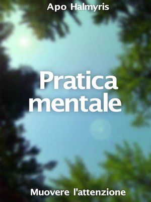 cover image of Pratica mentale